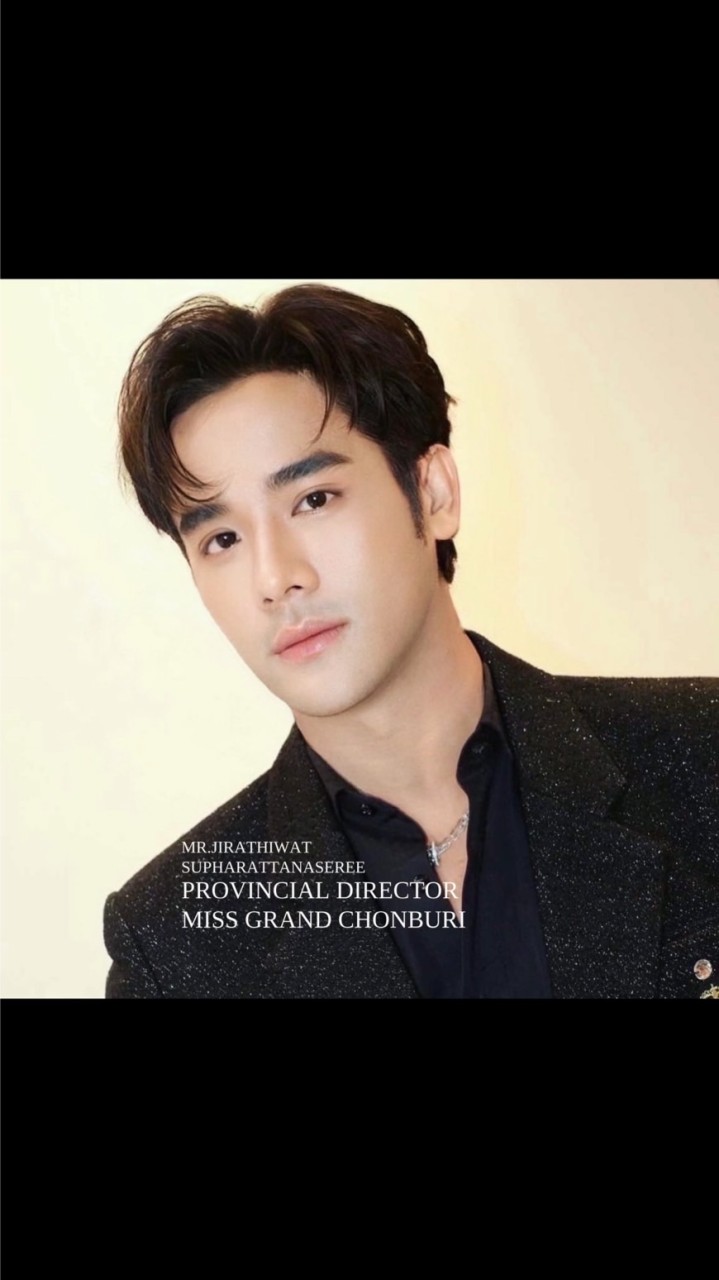 PD MISS GRAND CHONBURI 2024