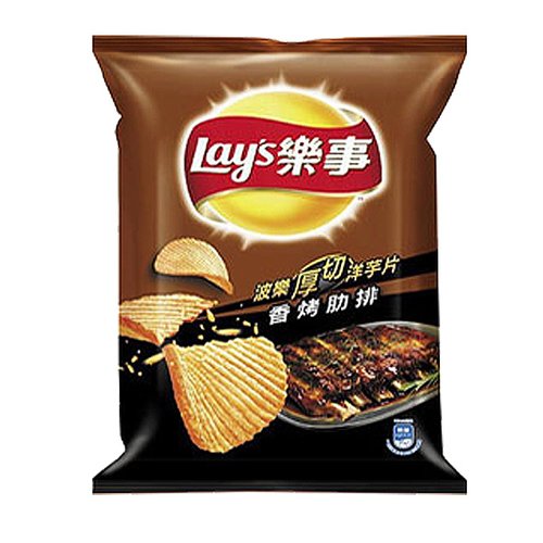 ★ 風靡全球NO.1洋芋片品牌★ 堅持選用優質新鮮馬鈴薯★ 馬鈴薯黃金比例切片，輕薄香脆