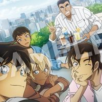 名探偵コナン👓️他アニメとマンガ☕喫茶　雑談