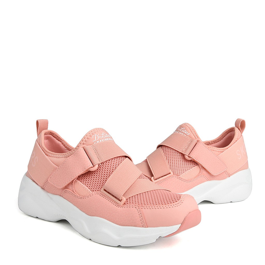 Skechers D’lites 女款 粉色 休閒鞋 88888177/crl