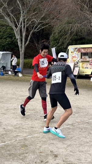 10/11「run run JOUKOU」@企業対抗リレーマラソンinひろしま