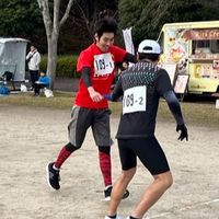 10/11「run run JOUKOU」@企業対抗リレーマラソンinひろしま