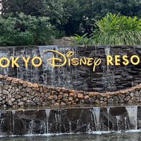 東京ディズニーリゾート🎆ラン　0209
