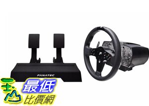 [106美國直購] Fanatec CSL Elite Wheel Starter Pack for Xbox One & PC