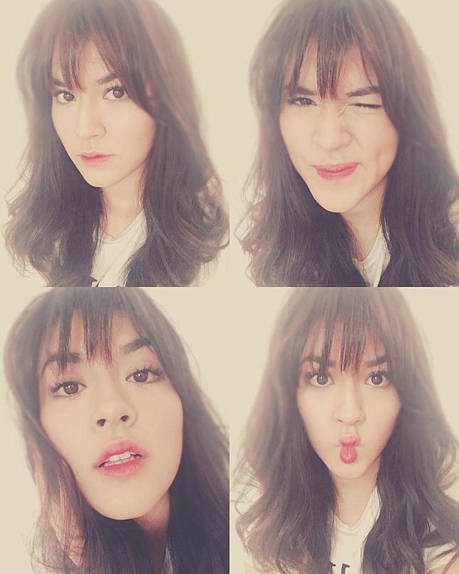 15 Transformasi Raisa dari Kecil hingga Jadi Tunangan Hamish Daud