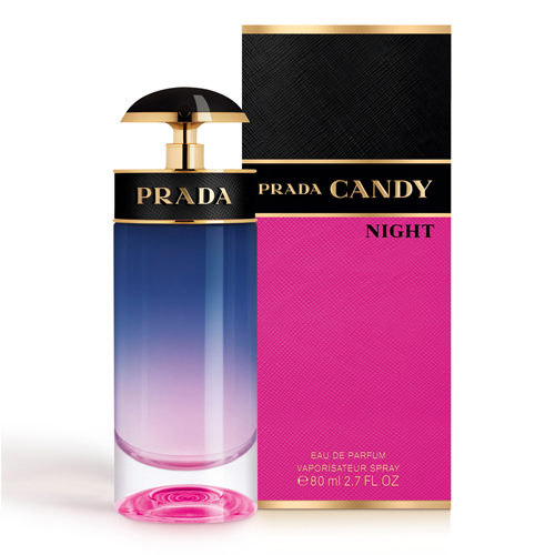 PRADA Candy午夜之吻女性淡香精80ML(贈隨機名牌小香)【UR8D】