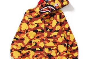最強復刻！A BATHING APE 限定鯊魚強勢回歸