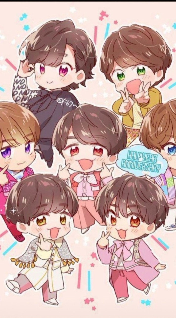 なにわ男子語ろう配布もOK