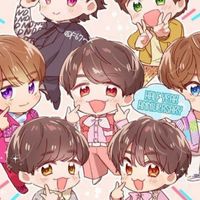 なにわ男子語ろう配布もOK