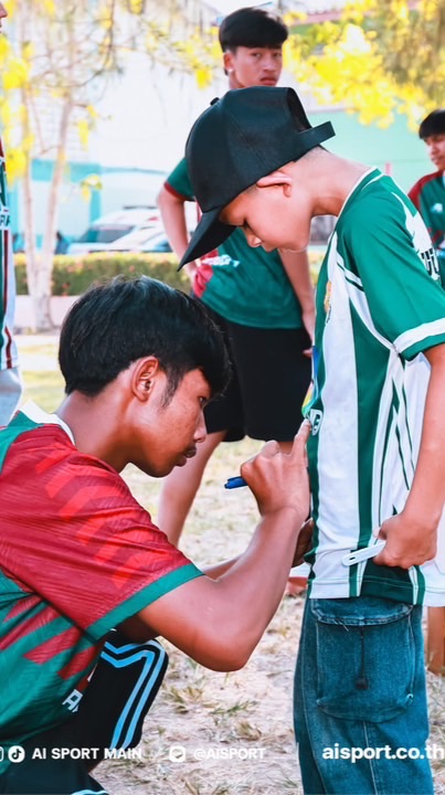น้องเติ้ล ปนัทธี แจ่มจำรัส ( แตงโม ยูไนเต็ด 🍉)
