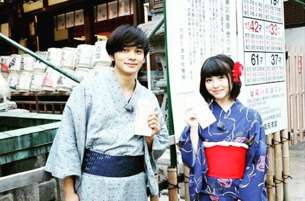 《我想吃掉你的胰臟》