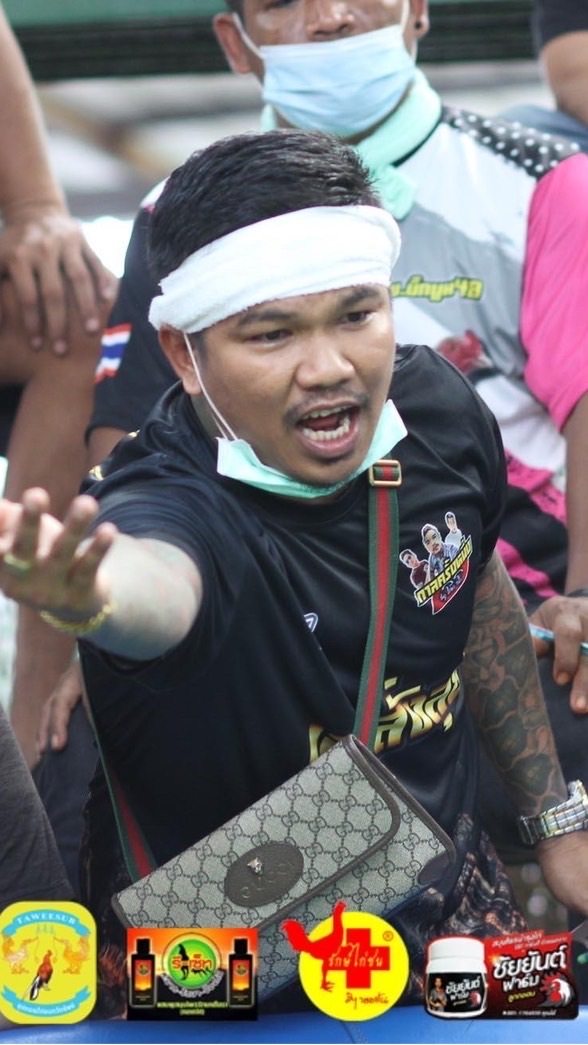 ซุ้มเสธสั่งลุย สายตีจริง