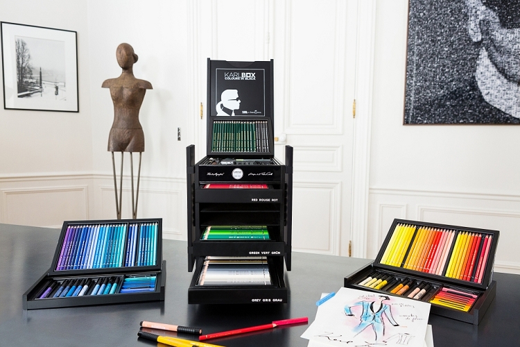 Karl Lagerfeld x Faber-Castell (4)