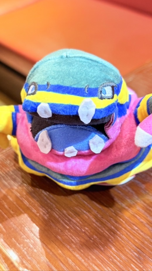 アローラの仲間たち