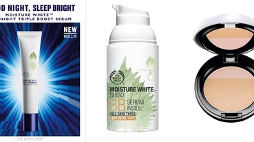 保養+底妝 日夜接力持續淨白