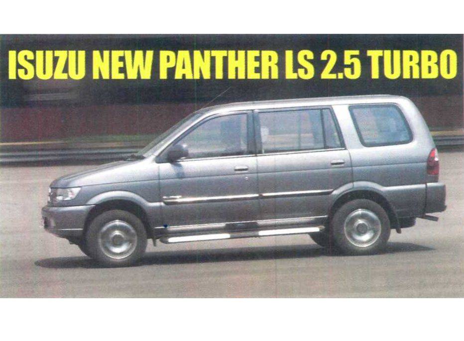 Inspirasi 93+ Modifikasi Panther Ls Turbo Gratis Terbaru