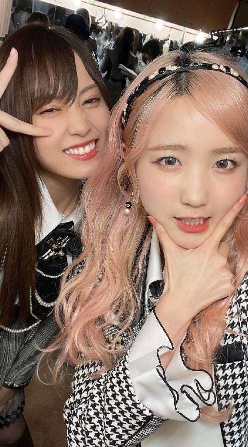 岡部麟&本田仁美