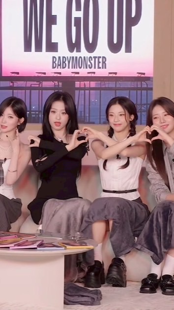 Baby monster 送圖群