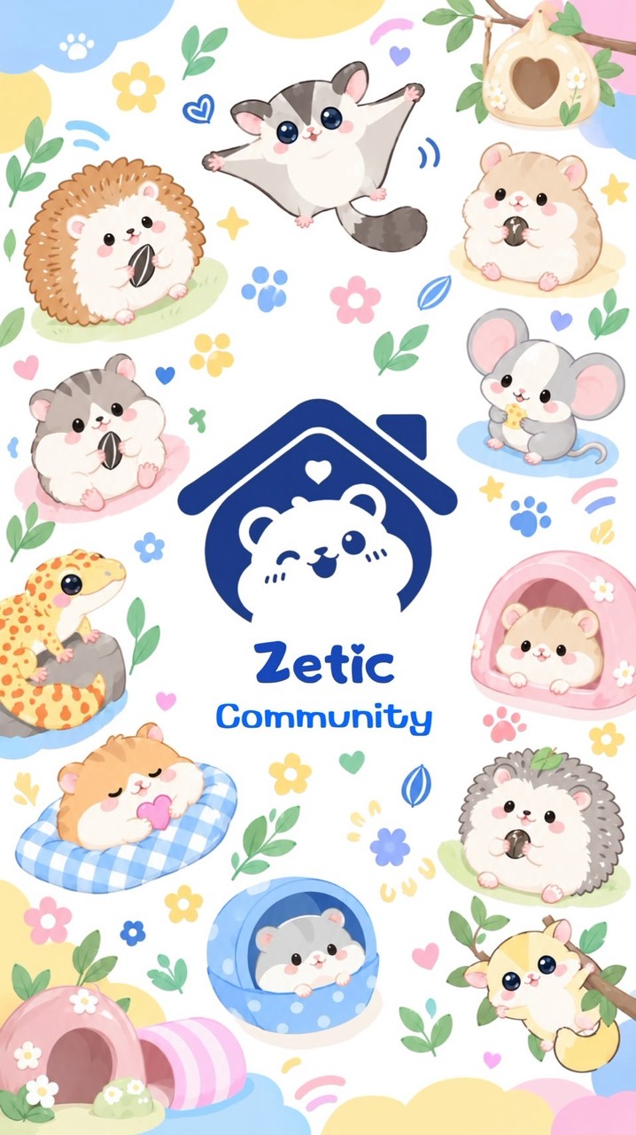 Zetic Community