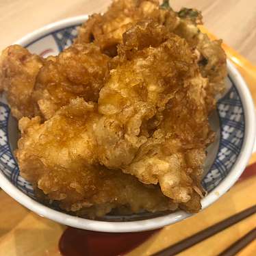 江戸前天丼濱乃屋 セブンパークアリオ柏 大島田 逆井駅 丼もの By Line Place