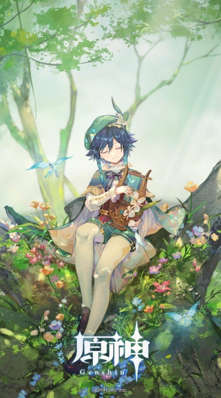 雑談＆原神(´・ω・｀)中学生以上のオープンチャット