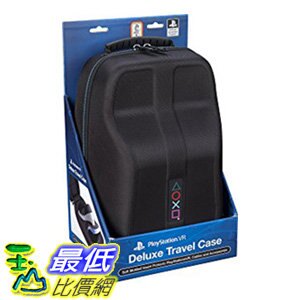 [106 美國直購] RDS Industries PlayStation VR (PSVR) Headset and Accessories Deluxe Carrying Case–PlaySta