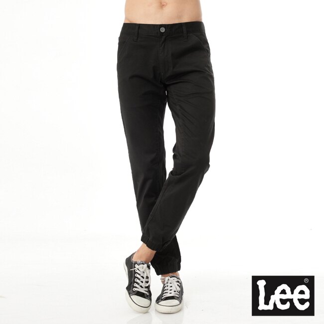 Lee Urban Rider 休閒縮口褲
