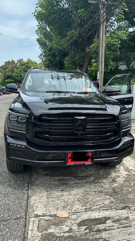 GWM Tank 500 Thailand