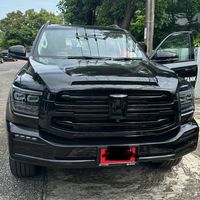 GWM Tank 500 Thailand