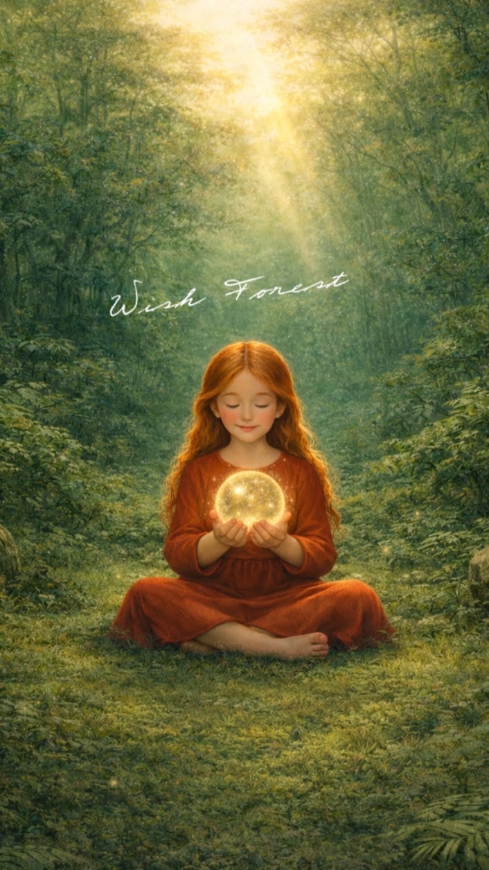 心願森林🌳Wish Forest