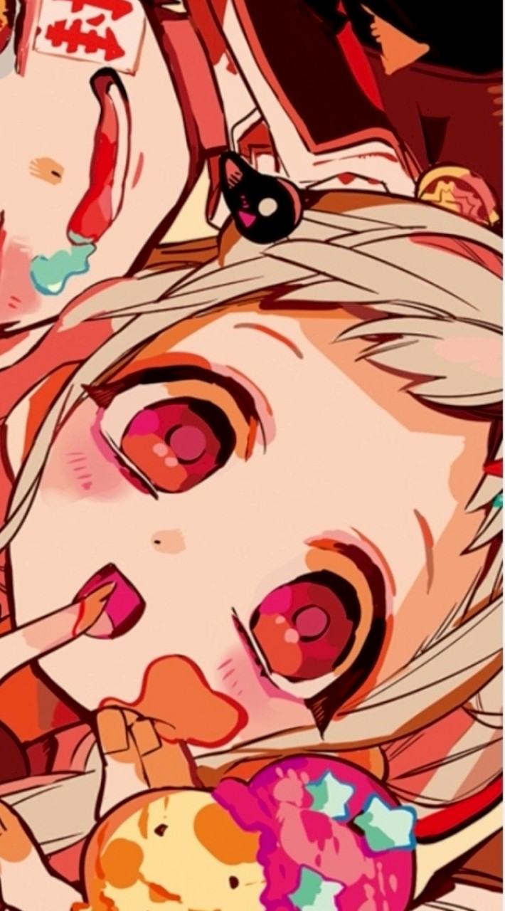 地縛少年花子くんなりきり！