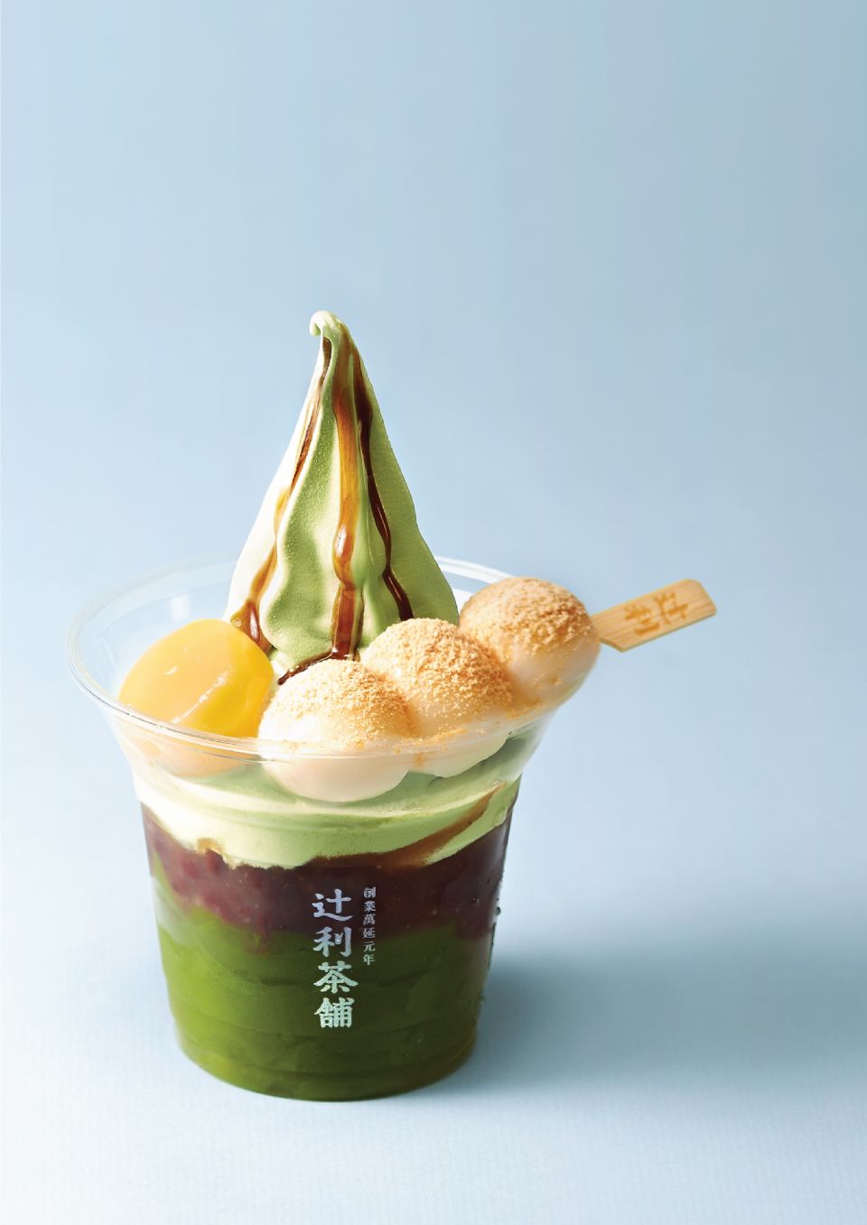 抹茶控注意!抹茶專賣「辻利茶舗」推抹茶新冰品