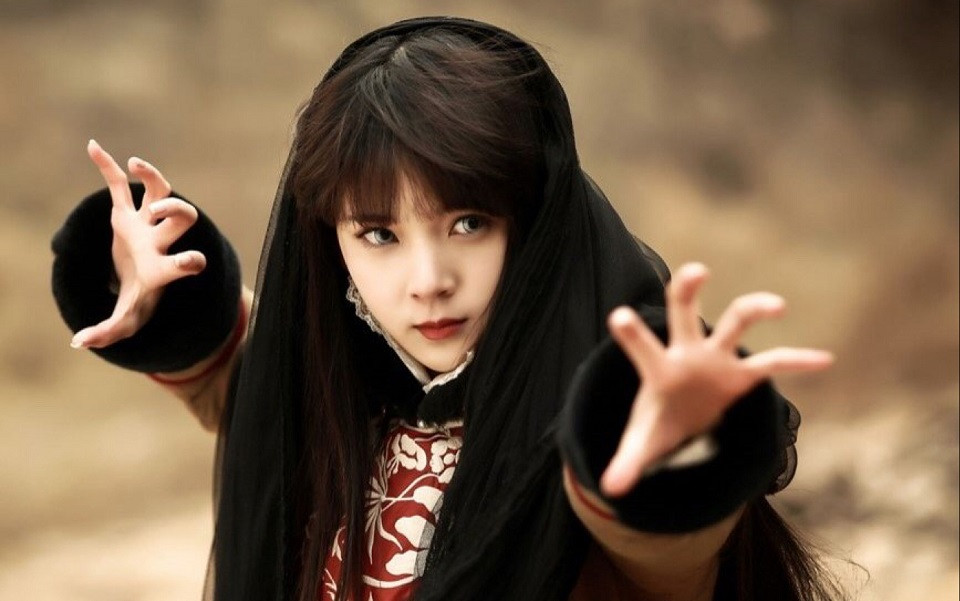 錯把女二當女主的陸劇2：陳瑤 飾演《無心法師》岳綺羅