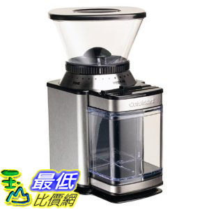 [美國直購] Cuisinart DBM-8 咖啡研磨機 磨豆機 Supreme Grind Automatic Burr Mill_U31