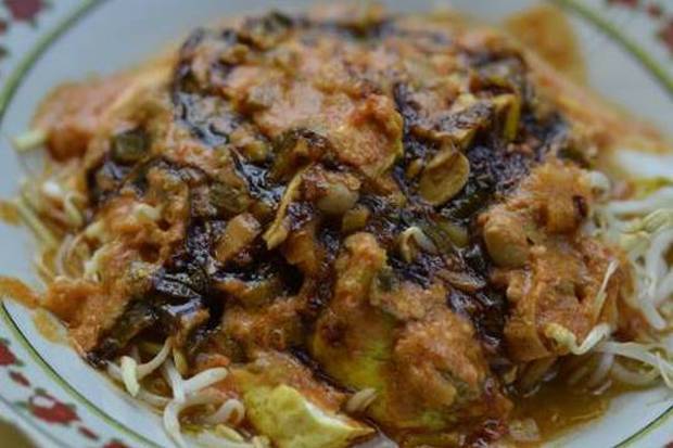 Menikmati Taoge Goreng Legendaris Di Kota Bogor Sindonews Line Today