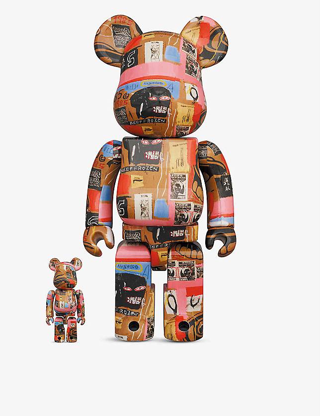 GQ Shopping Guide】潮流名人也收藏！編輯精選5 款「BE@RBRICK