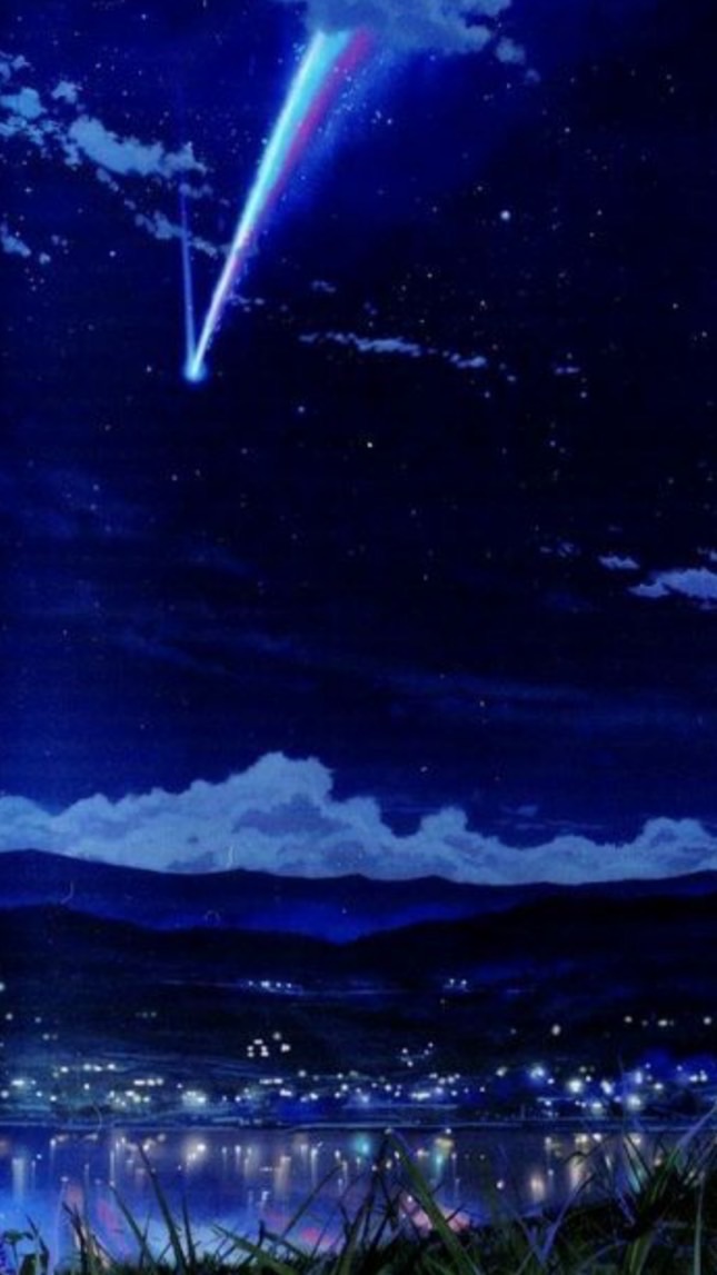 夜空があなたに似ていてーツイステー　ハント🌌🫶
