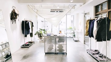 擁抱自由！Mountain Research 2017 春夏系列