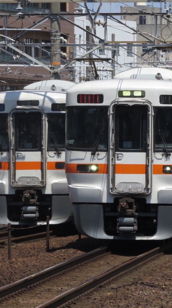 [YG]東海の鉄道好きあつまれ！