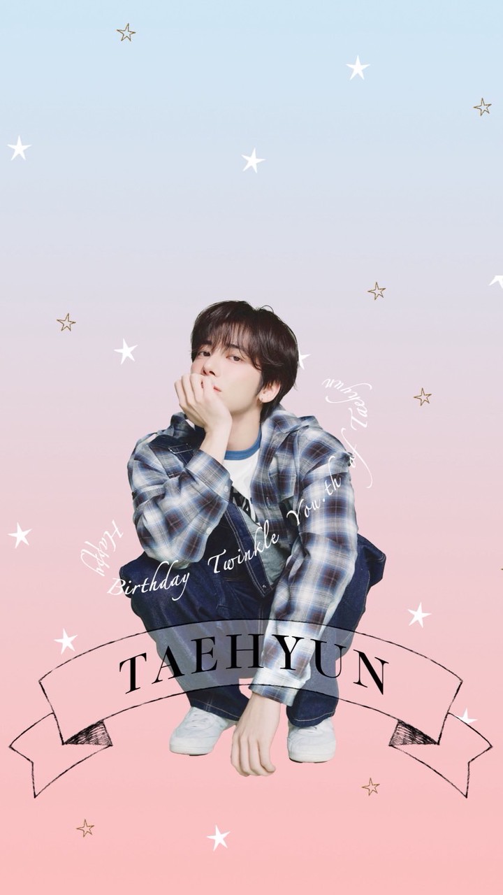 Twinkle You.th of Taehyun