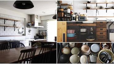 部落客的夢幻廚房，用了5年還像雜誌一樣美?! 廚房收納斷捨離，這樣做!