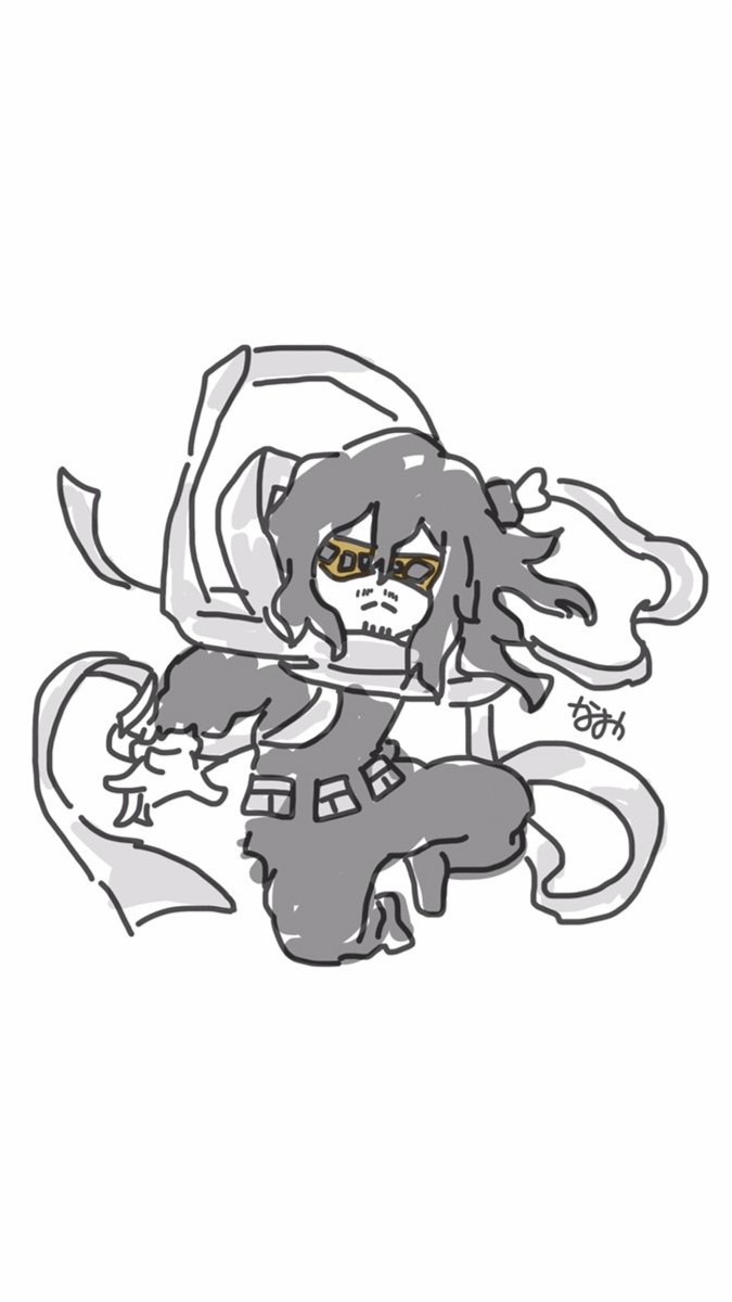 ヒロアカなりきりちゃっと。