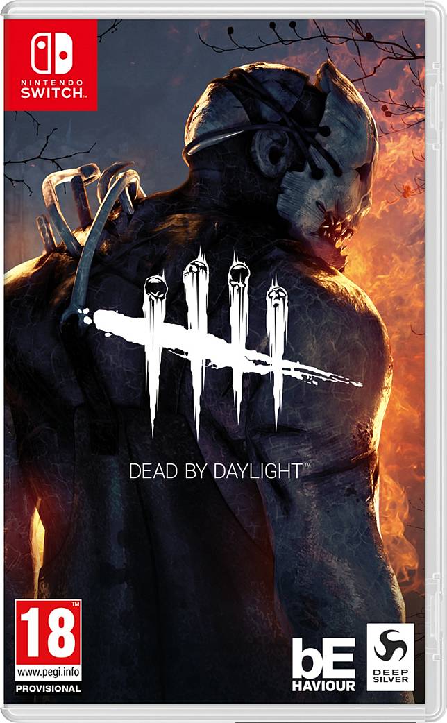 Nintendo Switch Dead By Daylight 黎明死線 於9月24日正式上市 遊戲基地 Line Today