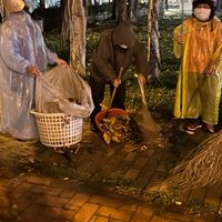 長幼+東信志工大團隊