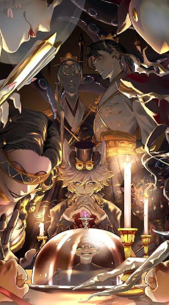 「 𝚁𝚘𝚕𝚎 𝚙𝚕𝚊𝚢 : 𝙸𝚍𝚎𝚗𝚝𝚒𝚝𝚢 𝚅 」