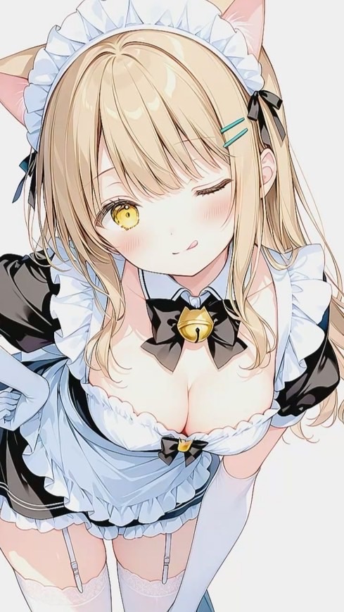 にゃんにゃんまじかるカフェ.ᐟ‪‪‬.ᐟ‪‪‬🐱【メイドカフェ】