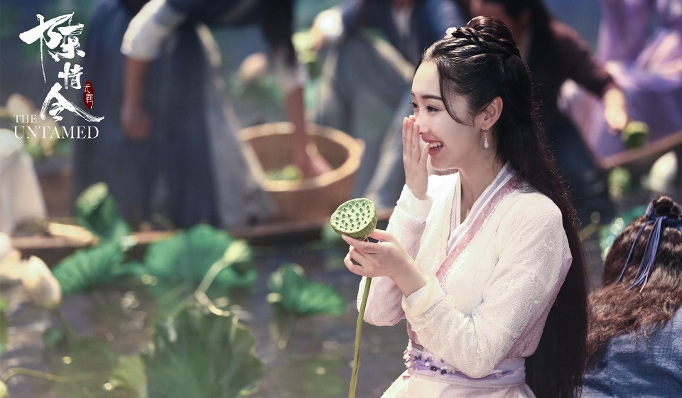 陸劇「最想改寫的角色結局」：《陳情令》