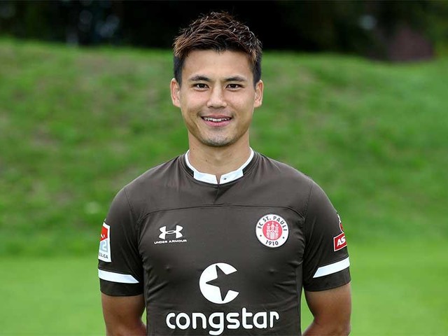 宮市亮 元日本代表の かっこいい大先輩 との再会に感激 料理上手 おもしろい Football Zone