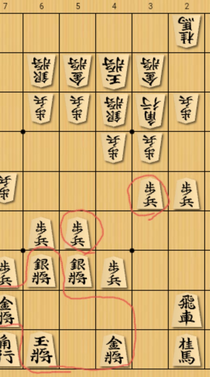 将棋第一方面軍