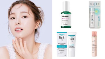 康是美醫美保養推薦Top 10！網友評選回購排行，除了Dr.Wu，這支護脣膏根本年度業績王